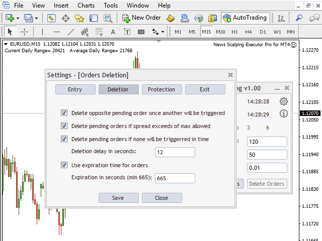 图片[6]-News Scalping Executor Pro Utility for MT4 DEMO 外汇EA-EA侦探社 - 全球领先的MQL5官网外汇EA机器人MT4自动化交易EA资源免费分享网站