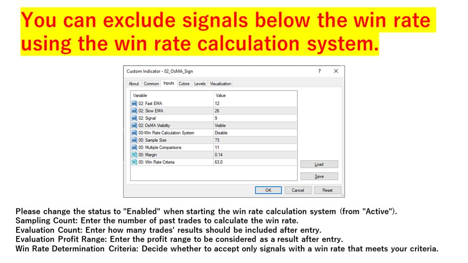 图片[2]-Mql5官网 Win rate signal OsMA 外汇EA-EA侦探社 - 全球领先的MQL5官网外汇EA机器人MT4自动化交易EA资源免费分享网站