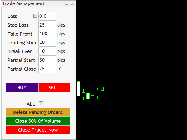 图片[1]-Mql5官网 Trade Panel Utility 外汇EA-EA侦探社 - 全球领先的MQL5官网外汇EA机器人MT4自动化交易EA资源免费分享网站