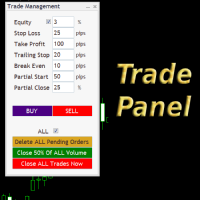 Mql5官网 Trade Panel Utility 外汇EA-EA侦探社 - 全球领先的MQL5官网外汇EA机器人MT4自动化交易EA资源免费分享网站
