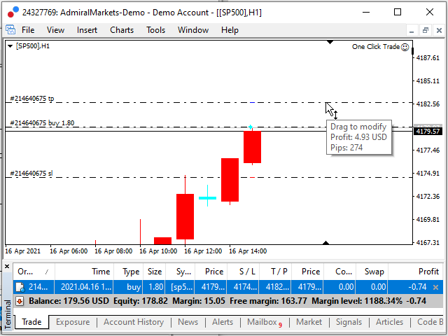 图片[6]-Mql5官网 One Click Trade 外汇EA-EA侦探社 - 全球领先的MQL5官网外汇EA机器人MT4自动化交易EA资源免费分享网站