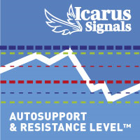 Mql5官网 Icarus Auto Dynamic Support and Resistance 外汇EA-EA侦探社 - 全球领先的MQL5官网外汇EA机器人MT4自动化交易EA资源免费分享网站