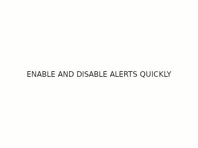 图片[4]-Mql5官网 Quick Alerts 外汇EA-EA侦探社 - 全球领先的MQL5官网外汇EA机器人MT4自动化交易EA资源免费分享网站