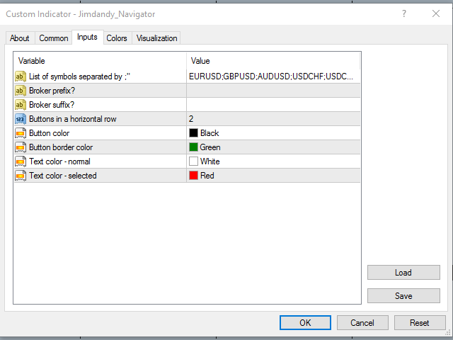 图片[1]-Mql5官网 Jimdandy Navigator 外汇EA-EA侦探社 - 全球领先的MQL5官网外汇EA机器人MT4自动化交易EA资源免费分享网站