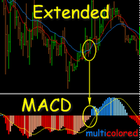 Mql5官网 Extended MultiColored MACD 外汇EA-EA侦探社 - 全球领先的MQL5官网外汇EA机器人MT4自动化交易EA资源免费分享网站